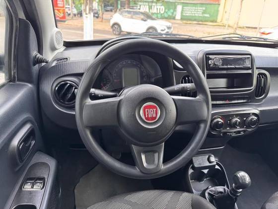 FIAT MOBI 1.0 EVO FLEX LIKE. MANUAL